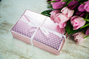 Ein schönes Geschenk zum Muttertag