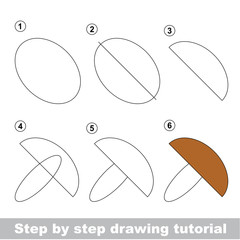 Drawing tutorial. © mikhaylova_anna