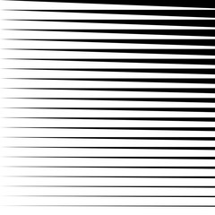 Abstract seamless black lines