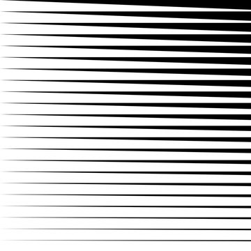 Abstract seamless black lines
