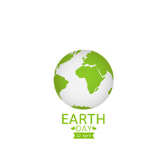 Earth day illustration