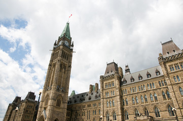 The Parliament - Ottawa - Canada
