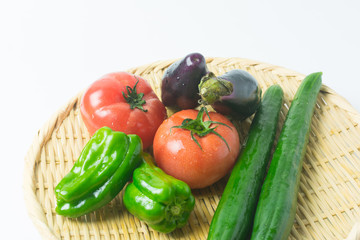 夏野菜