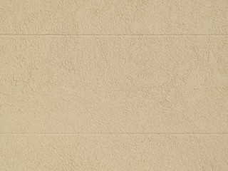 Fototapeta premium ベージュのモルタル