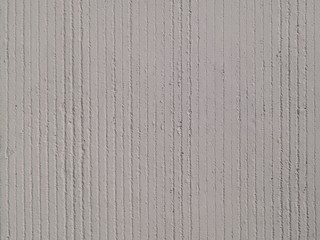 ストライプのラインのあるモルタル