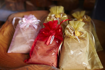 Gift wraps 