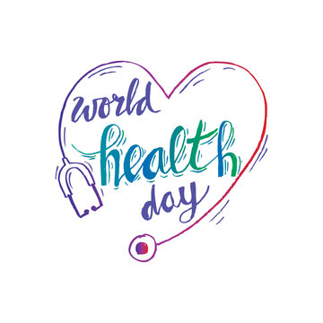  Creative World Health Day Greeting