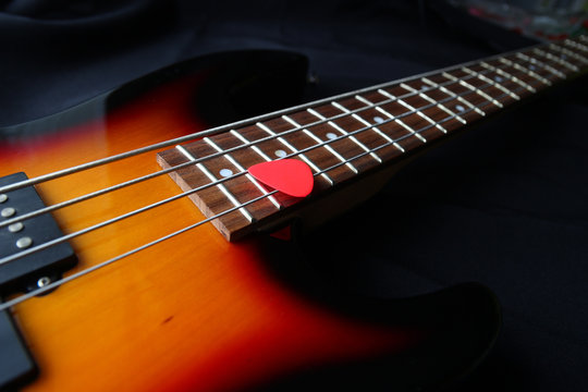 Bas-guitar