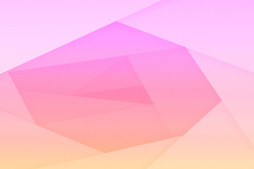 Fototapeta premium Abstract pink background.