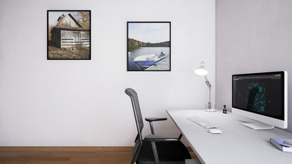 Vue 3d appartement 04