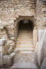 Unesco Heritage Site of the Ancient City of Ephesus, Selcuk, Turkey