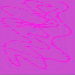 Abstract background of a sea of ​​pink and blue flowing paint colors of light and dark spots of the wave throughout the drawing