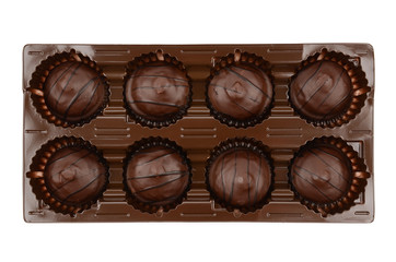 chocolate candies