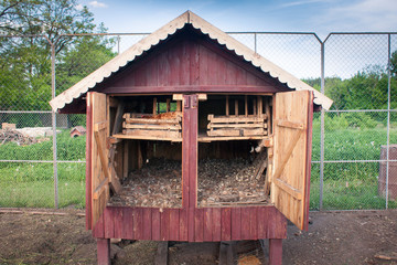 Chicken's coop