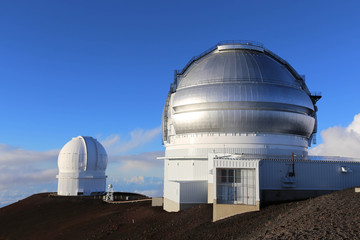 Mauna Kea Observatories