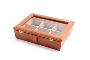 Jewelry Wooden Box Casket
