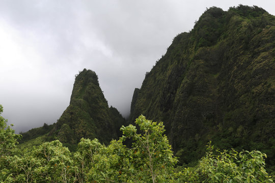 Iao Valley State Park