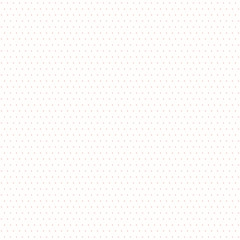 Seamless geometric pink pattern. Modern ornament with dotted elements