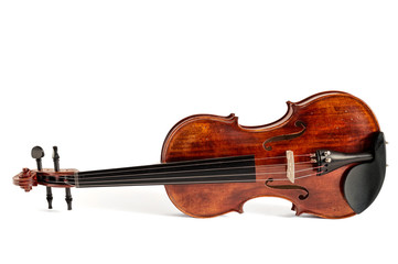Fototapeta premium Wooden Classic Violin