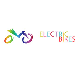 Electric Bike Representation & Logo