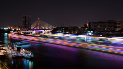 Rama 8 bridge