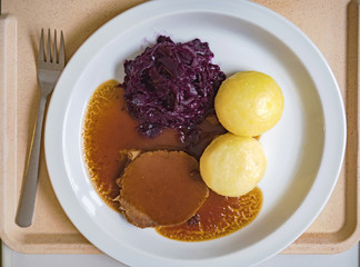 Sauerbraten