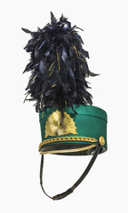 drum major hat