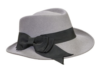 ladies Fedora hat