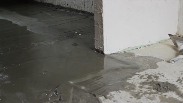  Room pouring concrete floors/repair room pouring concrete floors