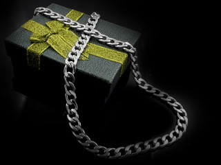Chain for Men - Luxury jewelry - Stainless steel