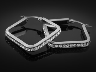 Jewelery - Luxury earrings for women © jandix2