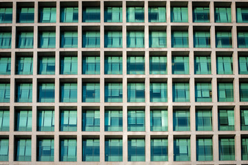 Obraz premium Office building