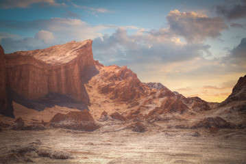 Valle de la Luna (Moon Valley)