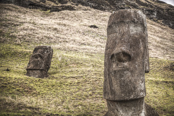 Easter island