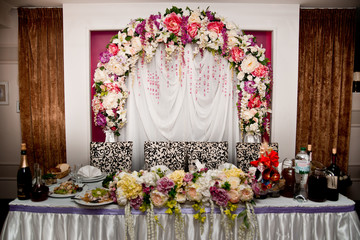 wedding decor