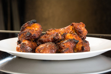 Chicken wings.