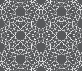 Islamic seamless vector