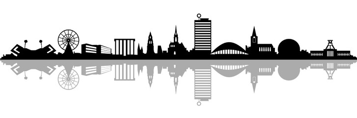 Skyline Bochum