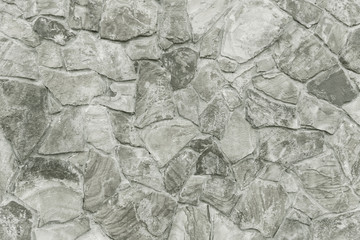 Grey stone wall background