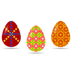 Design Easter eggs