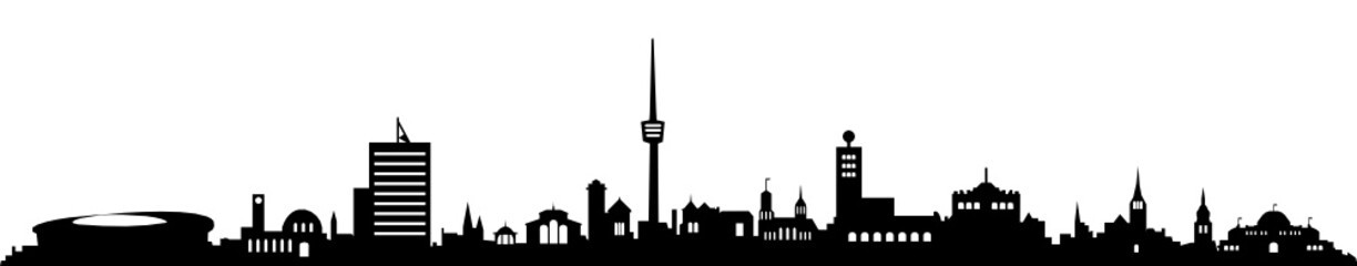 Skyline Stuttgart