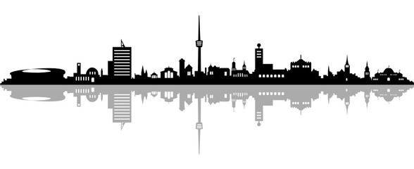 Skyline Stuttgart