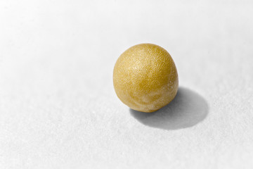 mustard seed macro