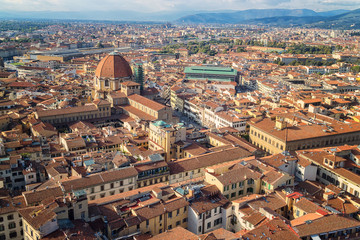 Fototapeta na wymiar Italy, Florence, Europe, city, Vatican