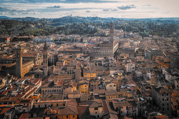 Italy, Florence, Europe, city, Vatican