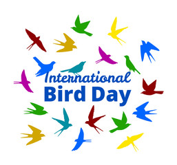 International bird day