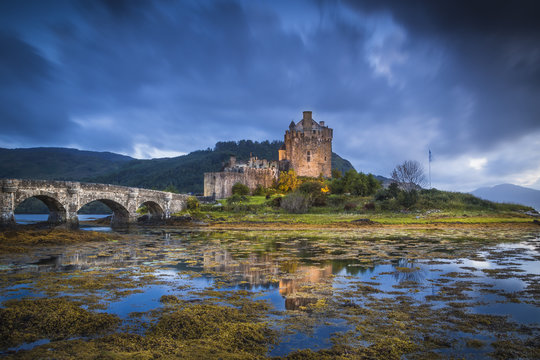 Eilean Donan Castle, Scotland