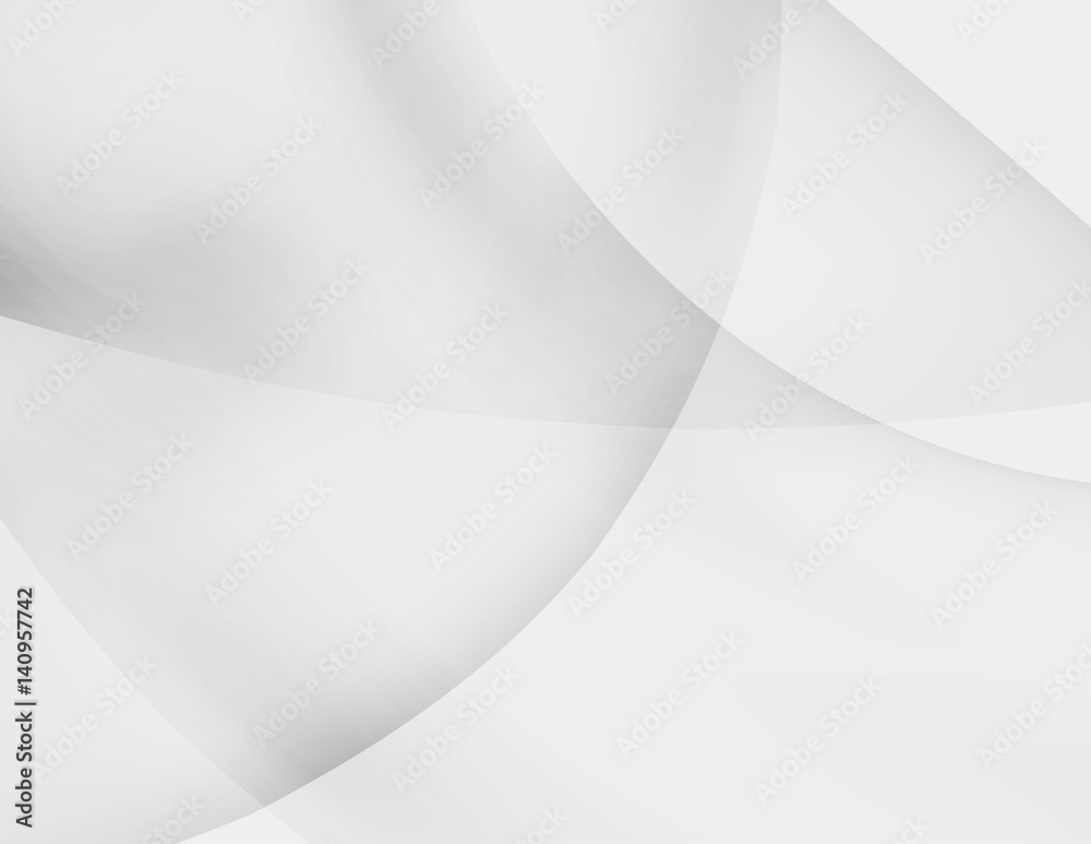 Poster Minimal grey background. Simple vector graphic pattern