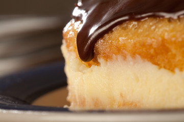 Boston Creme pie