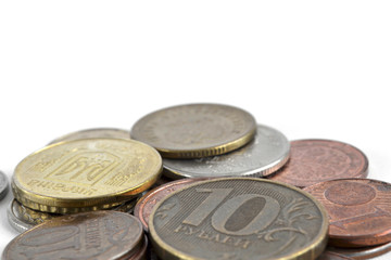 Financial background